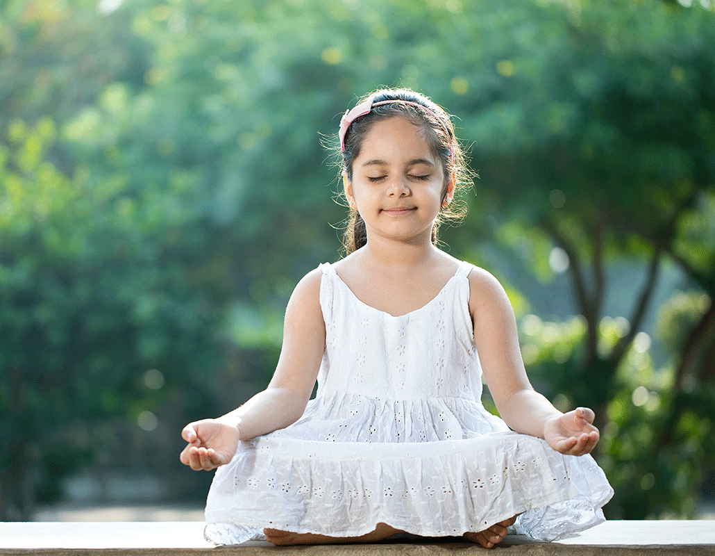 The Power of Calm Breathing