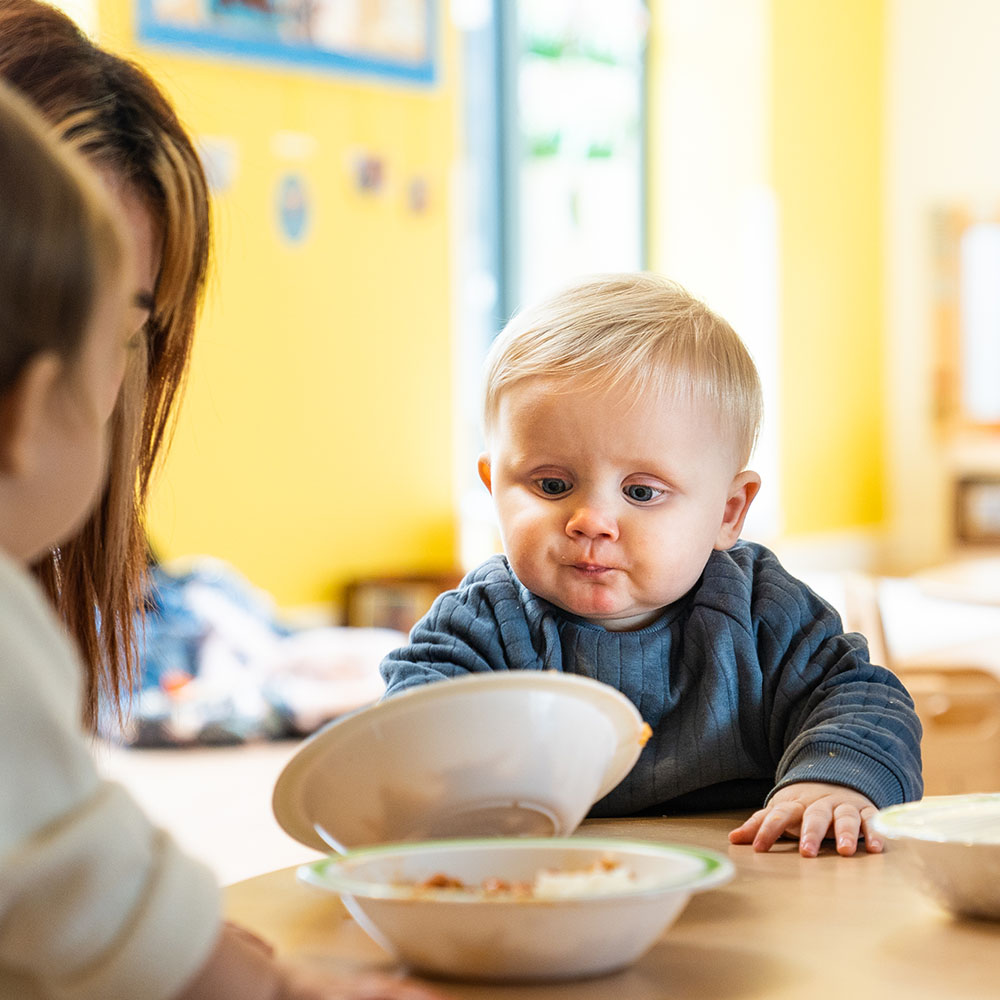 Additional Nutritional Information - Bright Horizons