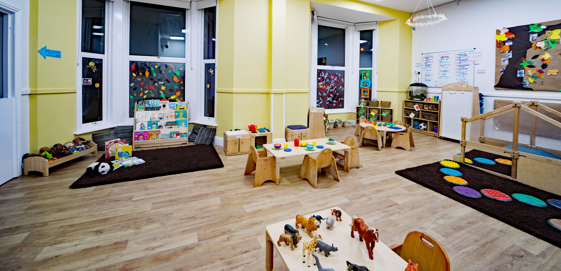 Active Learning Finchley Day Nursery and Preschool