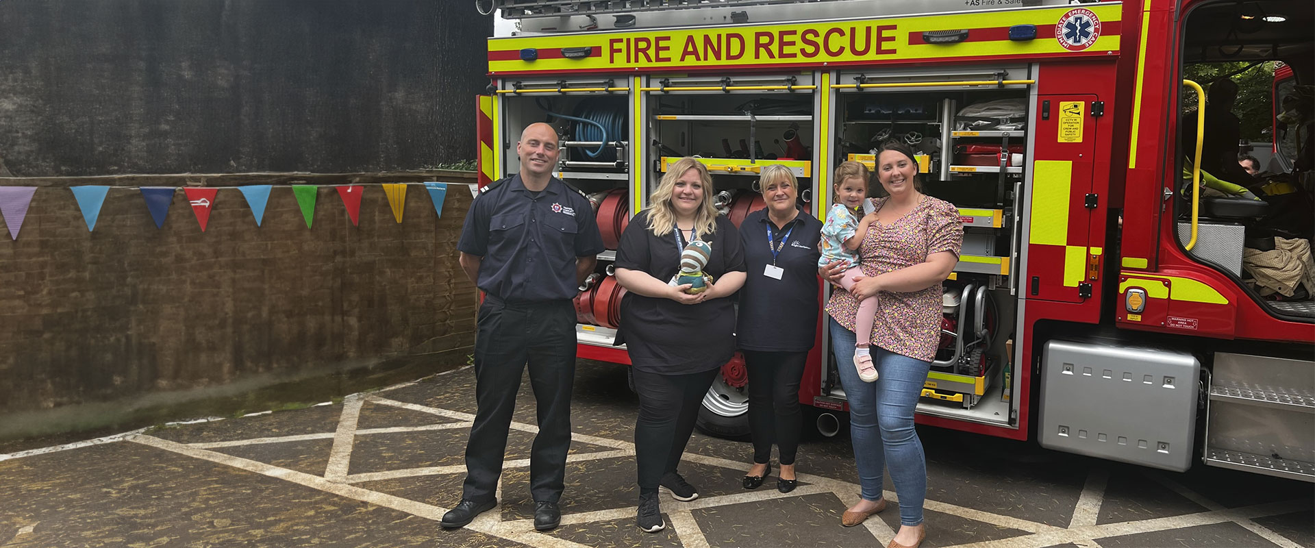 Summer Fun at Bright Horizons Nursery in Basingstoke