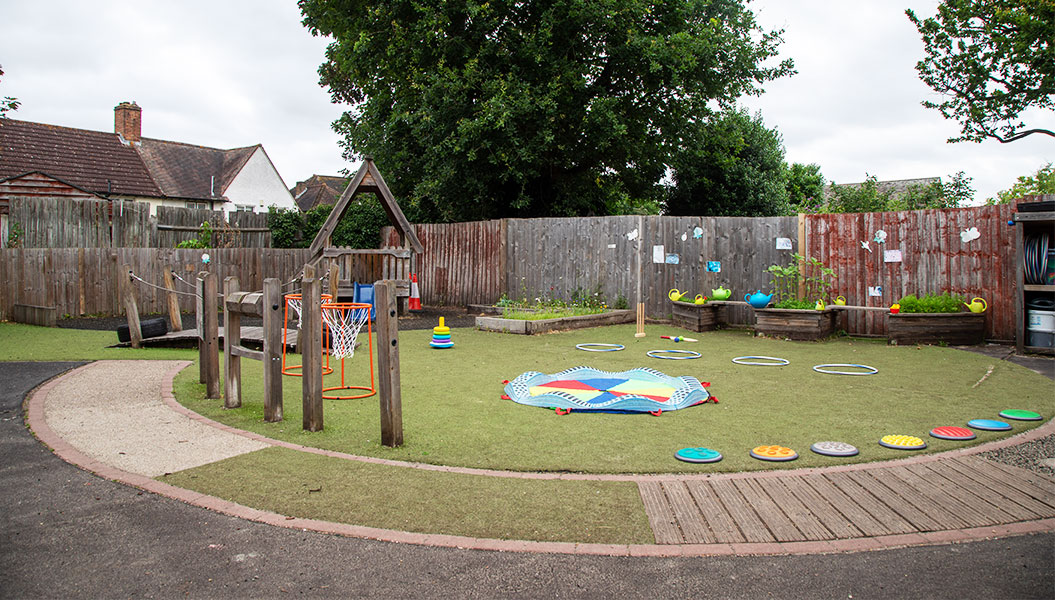 Beckenham Day Nursery and Preschool - Garden