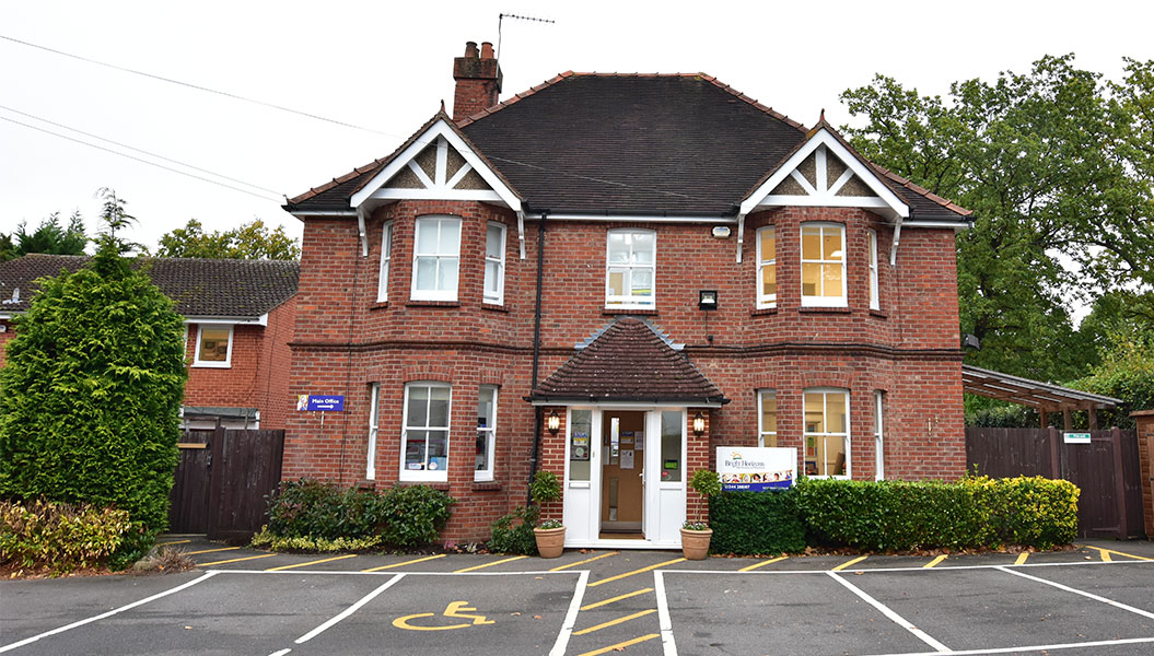 Bracknell External