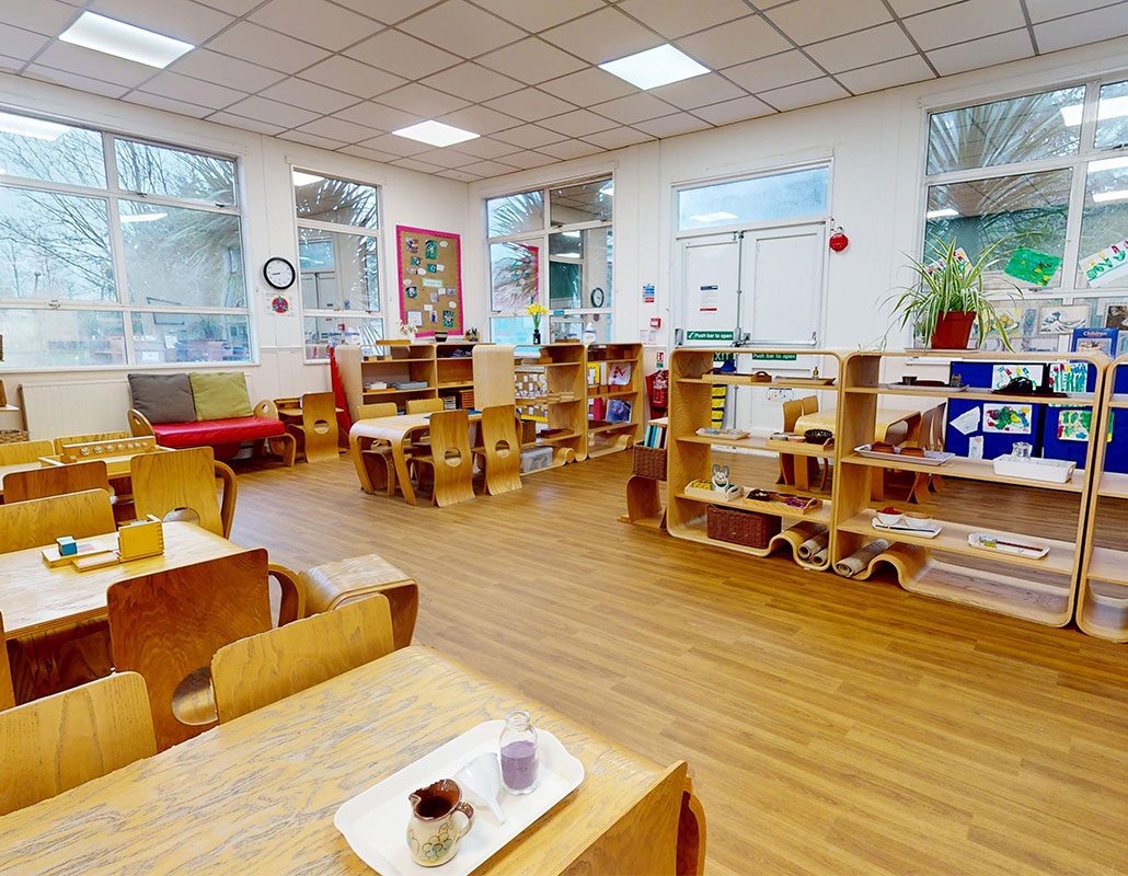 Haydon Hall Montessori Day Nursery