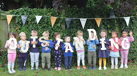 Bright Horizons’ Surrey Attains Outstanding Ofsted Rating 2024