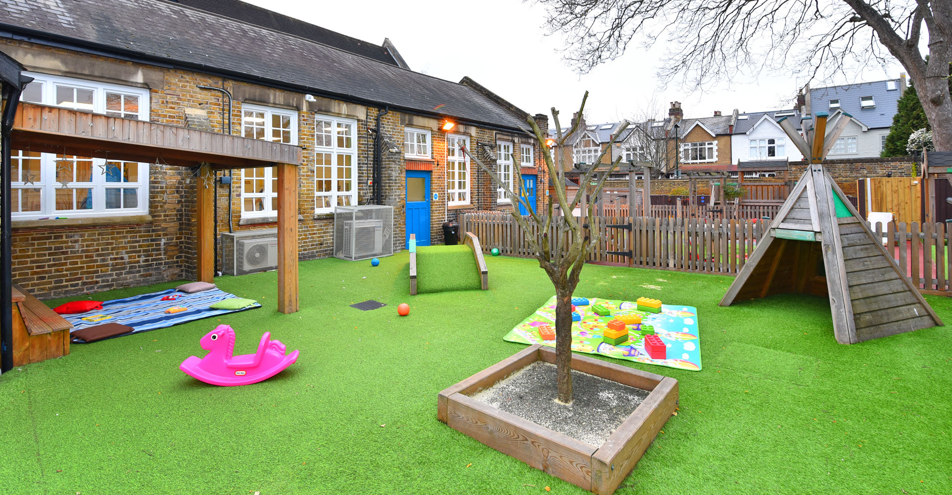 Teddington Cedar Road Day Nursery and Preschool