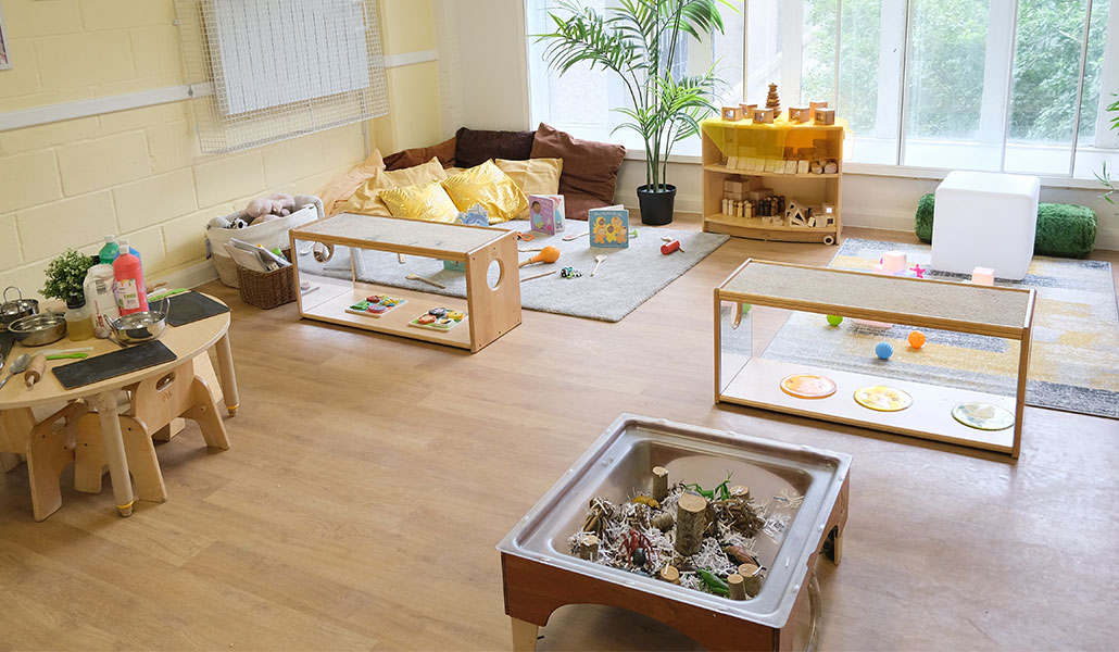 City Child Nursery and Preschool