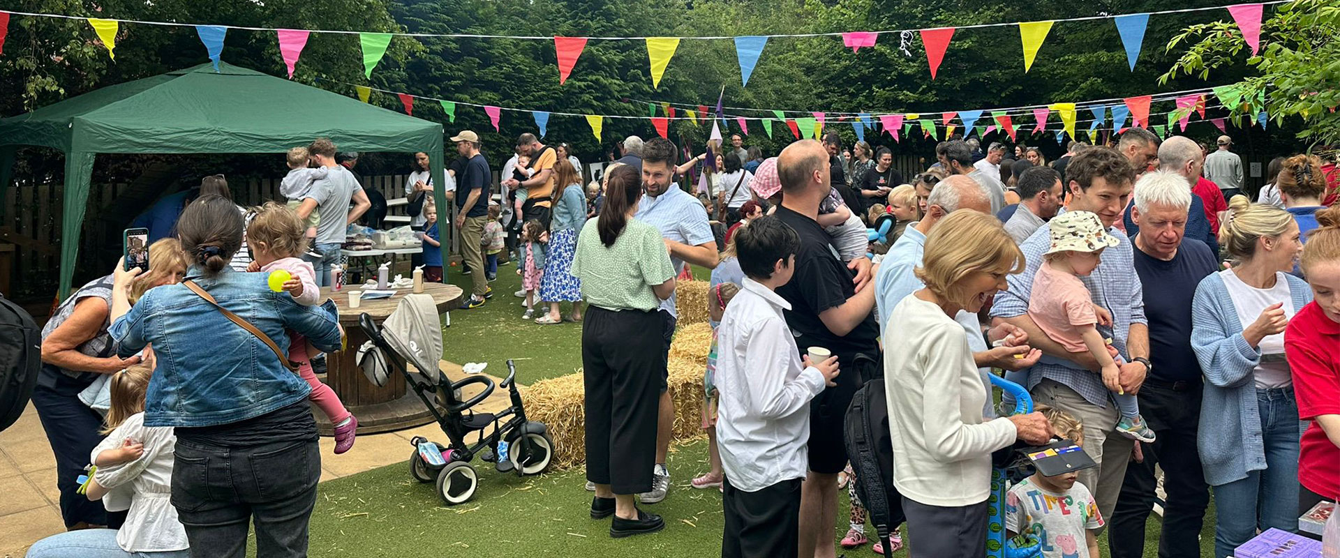 Summer extravaganza secures funds for Bright Horizons Foundation for Children  hero
