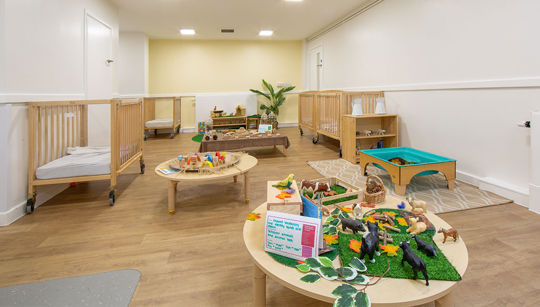 Didsbury Day Nursery and Preschool- sleep