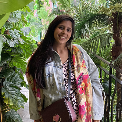Dina - Parent Panel Member