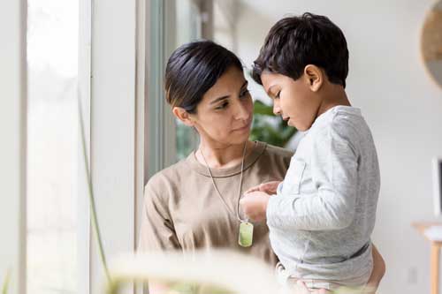 The Importance of Emotional Authenticity for our Children