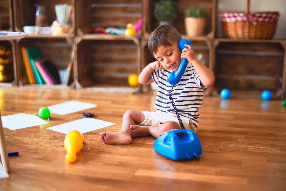 toddler talk