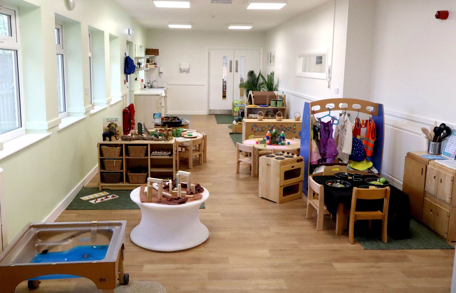 Englefield Green Nursery and Preschool