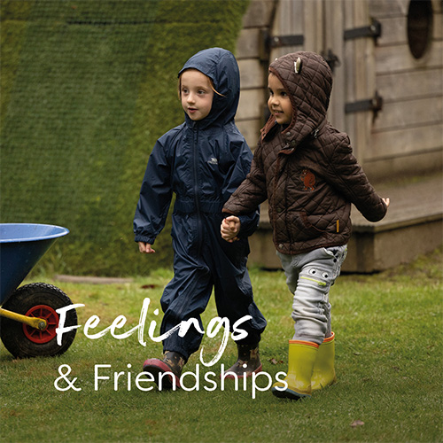 Feelings & Friendships