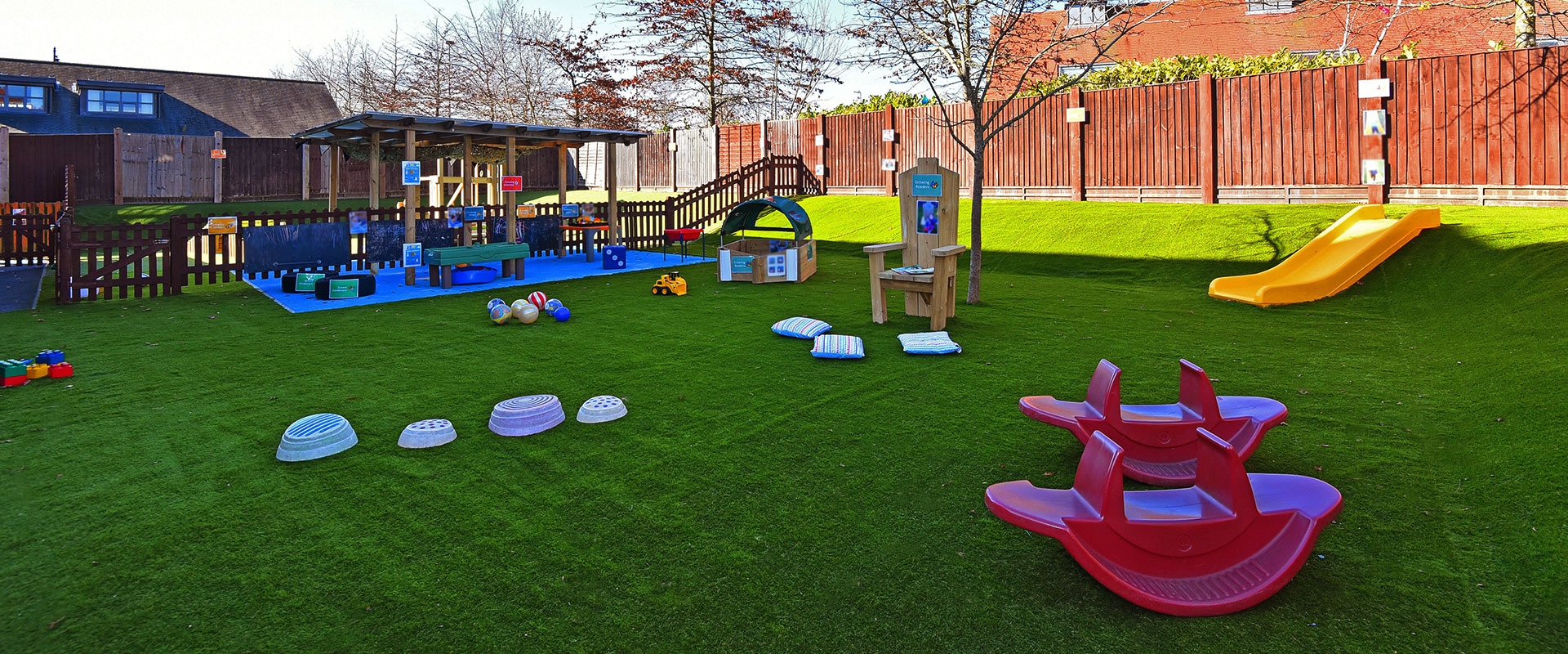 Fleet Day Nursery and Preschool
