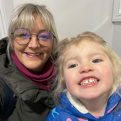Hannah Walton - Parent Panel Member