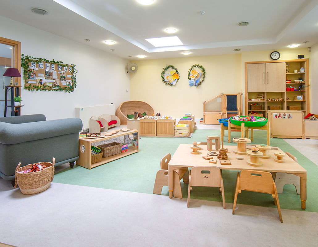 Hinchley Wood Day Nursery and Preschool