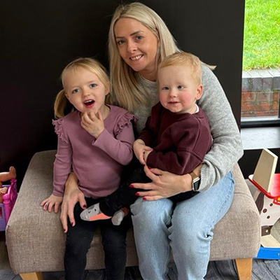 Katy Lomas - Parent Panel Member