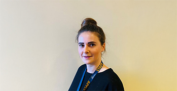 Headshot of the deputy manager of Bright Horizons Leverstock Green Day Nursery and Preschool