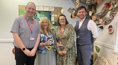 Bright Horizons Partners with Nottingham Trent University