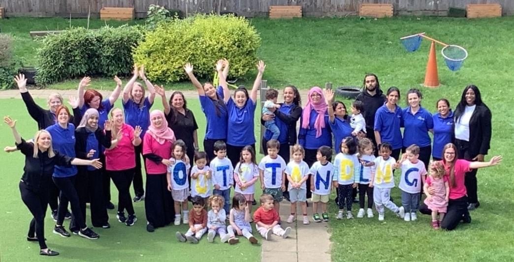 North Finchley Outstanding