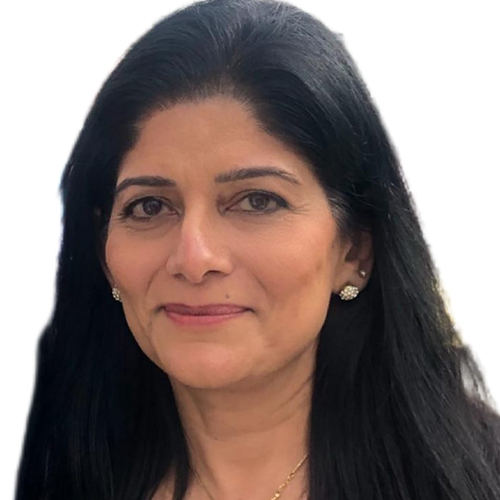 Shriti, Third in Charge - Haydon Hall Montessori Day Nursery