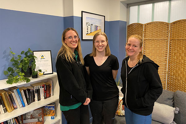 St Elizabeth Hospice Receives Refurbishment to Bright Space to Support Young People