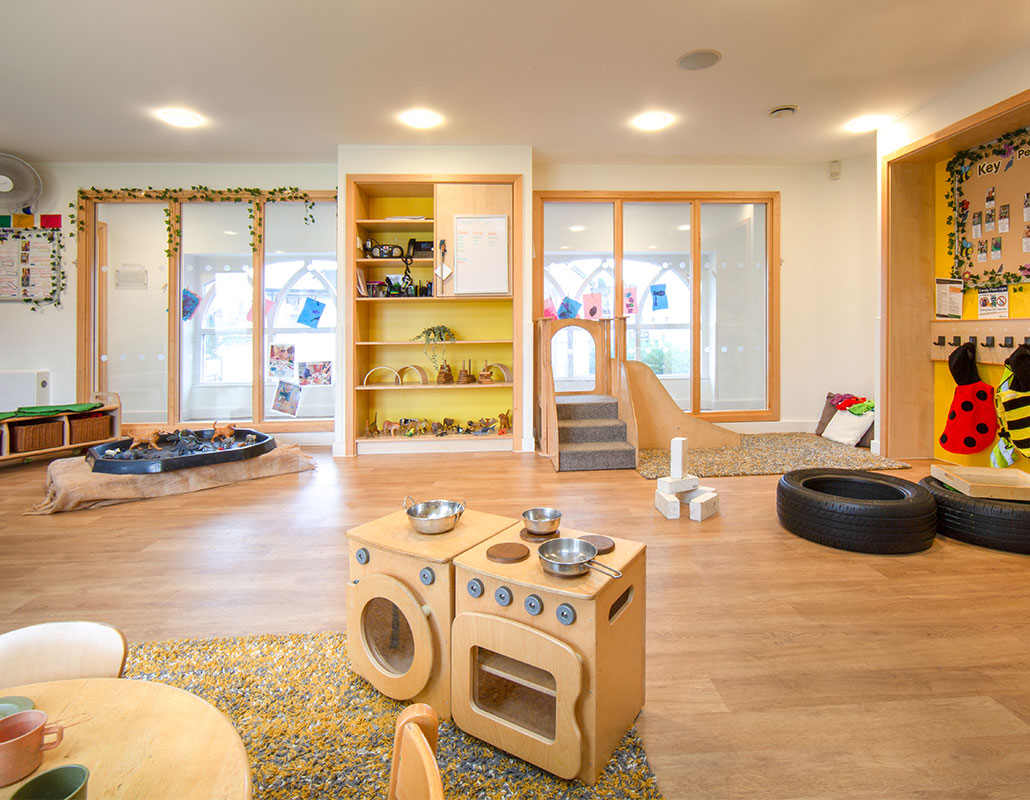 Surbiton Ewell Road Day Nursery and Preschool