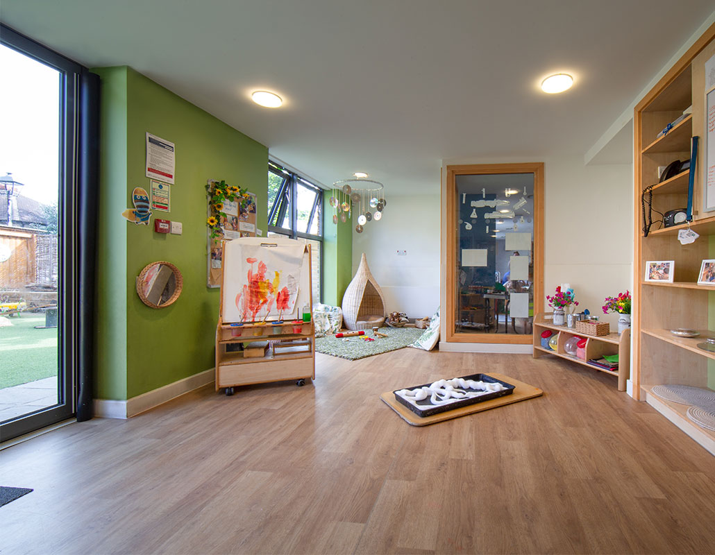 Surbiton Ewell Road Day Nursery and Preschool