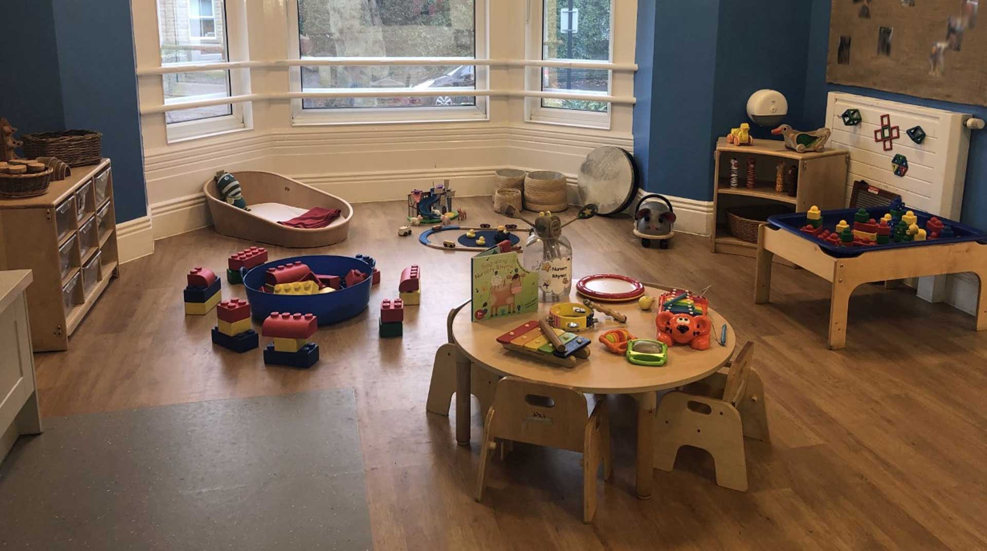 Bright Horizons Teddies Toddlers