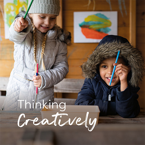 Thinking Creatively