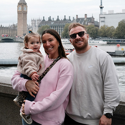 Tiff West - Parent Panel Member