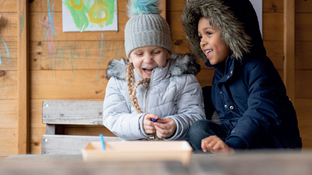 Bright Horizons UK Impact Report 2023