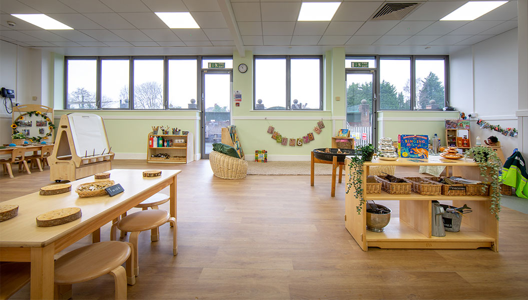 Warrington Day Nursery and Preschool - Nursery