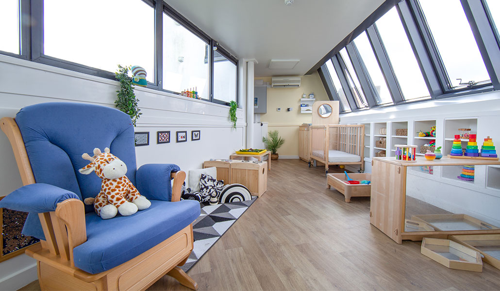 Whetstone Day Nursery and Preschool - Baby