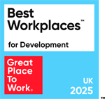 Great Places to Work 2025 - Development